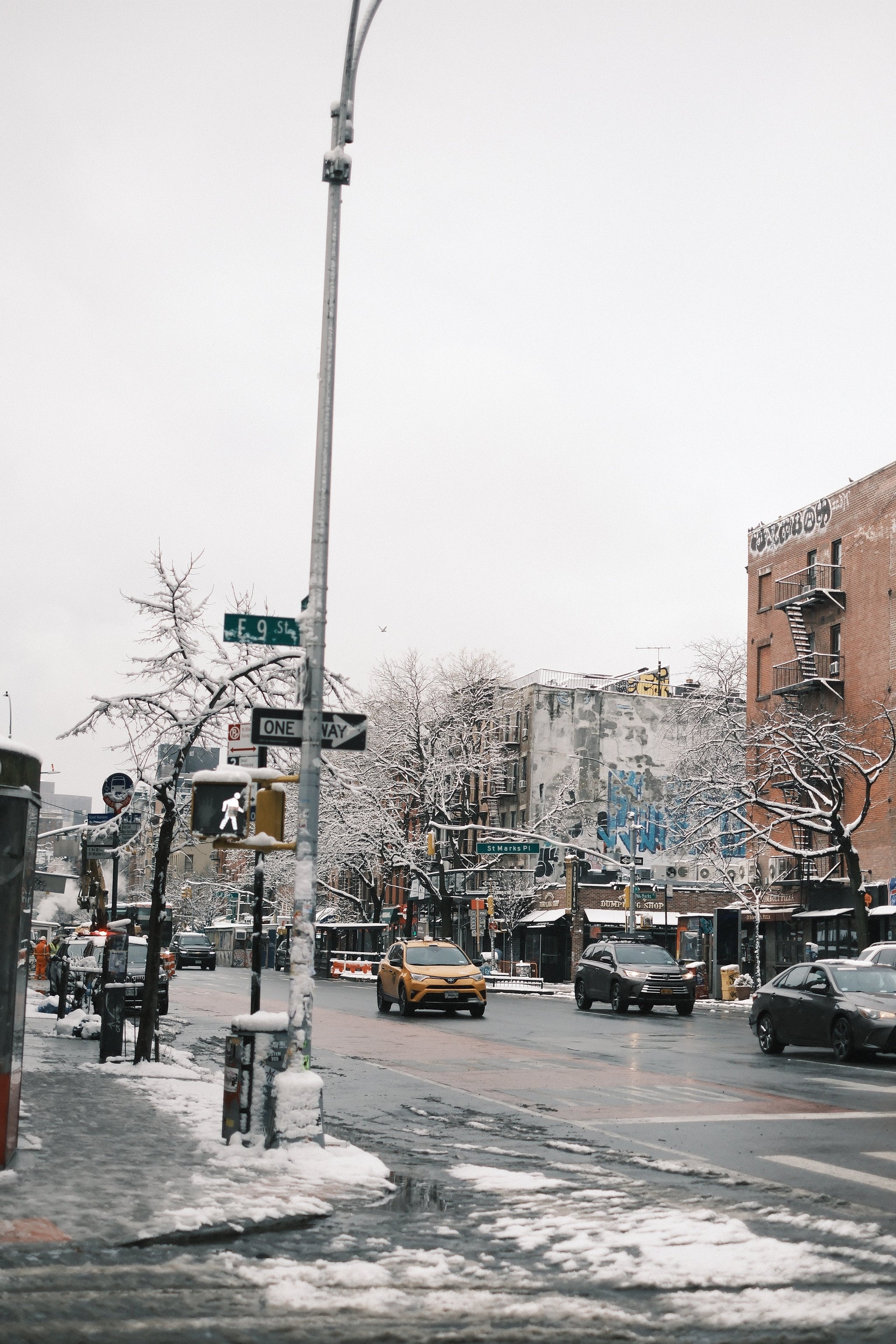 THE FAMILIAR LIST: Manhattan