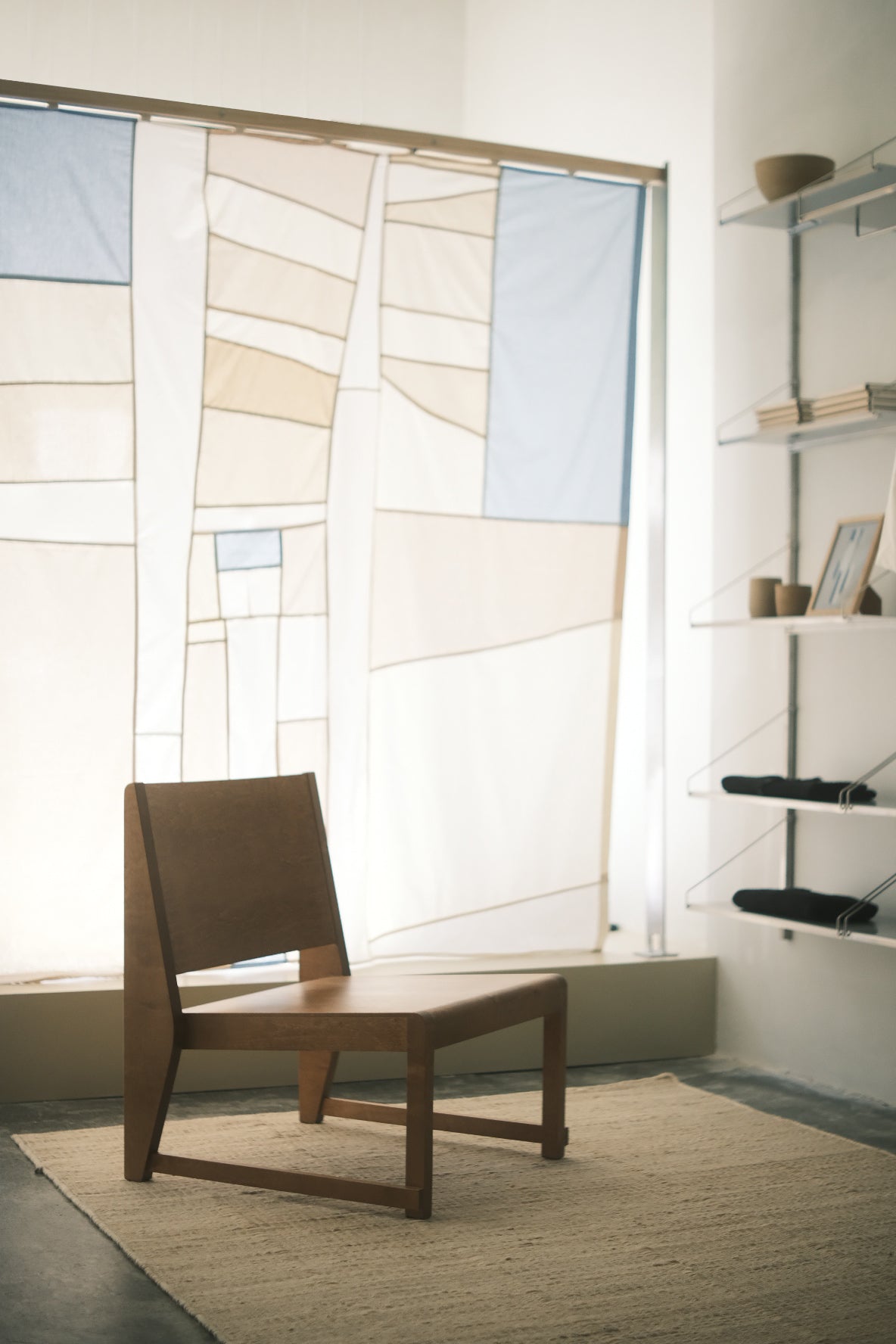 VIRTUAL TOUR - WILLIAMSBURG FLAGSHIP BY FRAMA