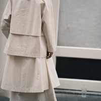 Spring Chore Jacket - SS26 - Rice White