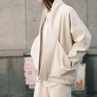 Signature Sumo Jacket - Fall Edition - Off-White