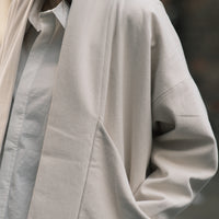 Signature Sumo Jacket - Fall Edition - Off-White