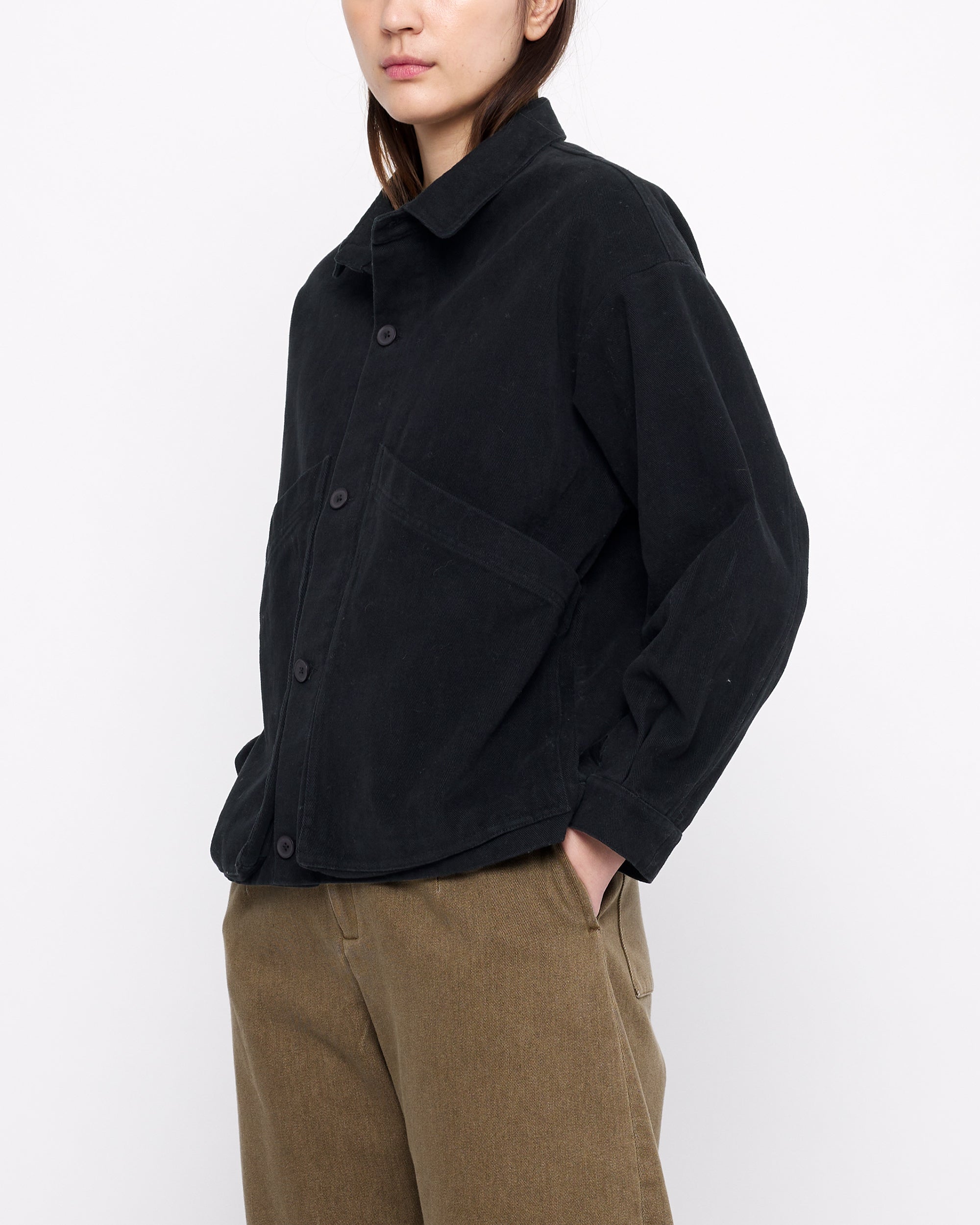 Shell jacket