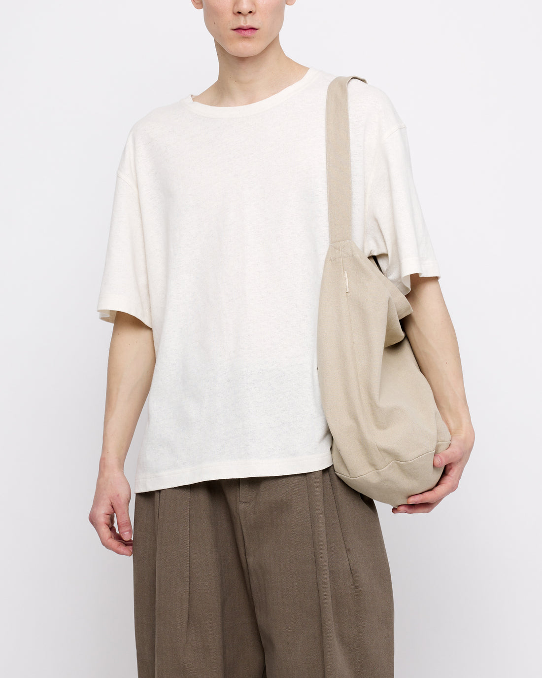 Signature Carry-All Commuter - Heavy Canvas - Sand Gray
