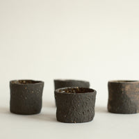 Lava Crumble Espresso Cup