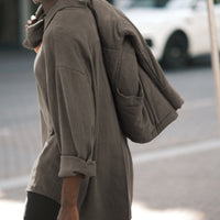 Signature Unisex Dolman Shirt - Classic Edition - Olive