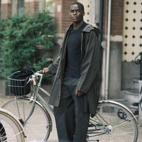 Forest Jacket - Waxed Edition - SS26 - Deep Olive