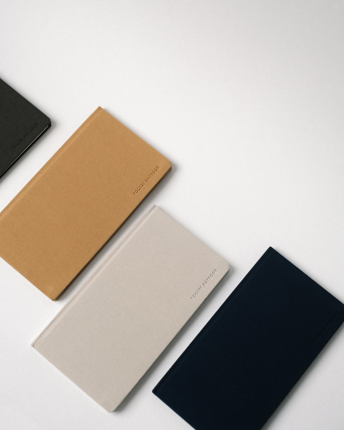 7115 Pocket Daybook - Set of 4