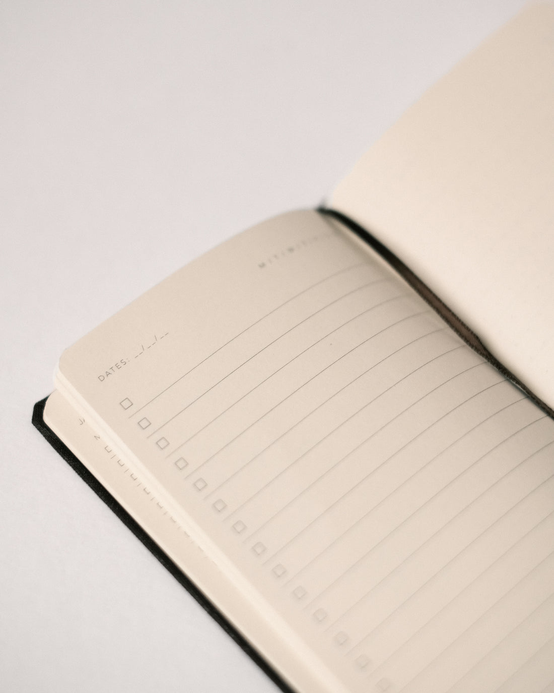 7115 Pocket Daybook - Set of 4