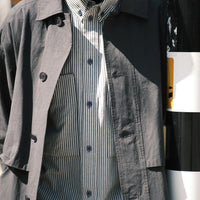 Spring Chore Jacket - SS26 - Navy