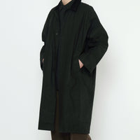 Signature Duster Coat - Fall Edition - Black