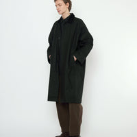 Signature Duster Coat - Fall Edition - Black