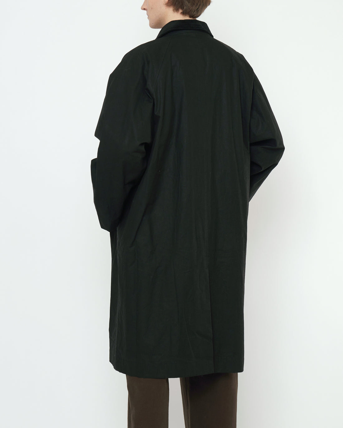 Signature Duster Coat - Fall Edition - Black