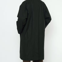 Signature Duster Coat - Fall Edition - Black