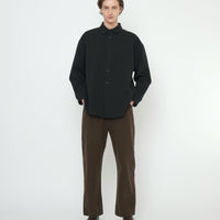 Signature Curve Legged Trouser - Fall Edition - Taupe Brown