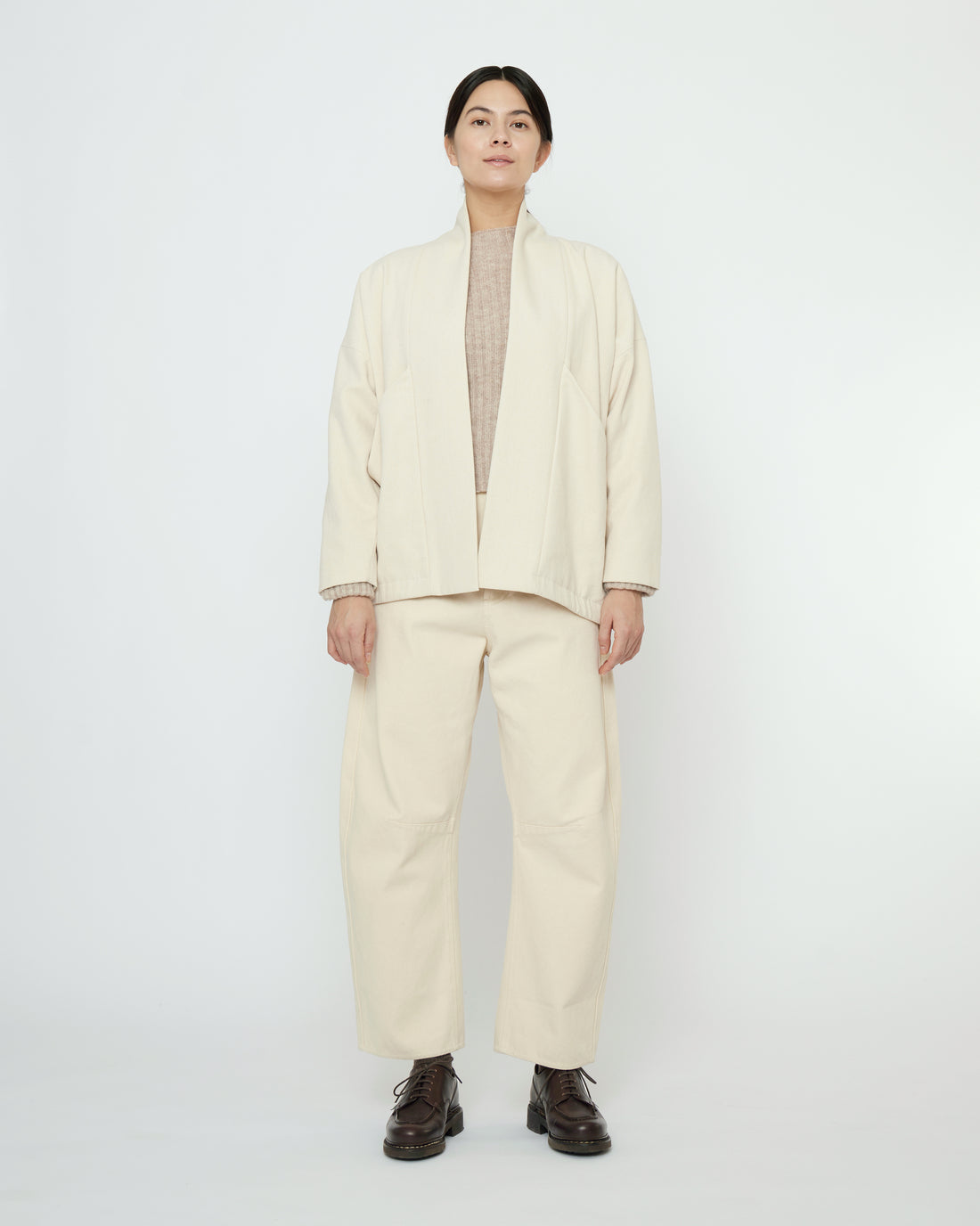 Signature Sumo Jacket - Fall Edition - Off-White
