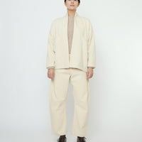 Signature Sumo Jacket - Fall Edition - Off-White