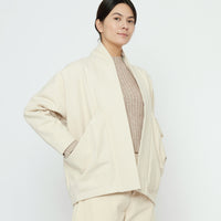 Signature Sumo Jacket - Fall Edition - Off-White