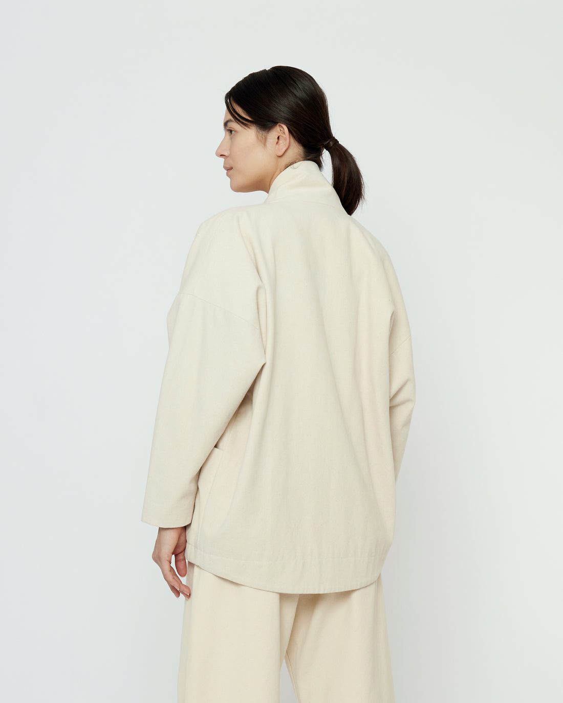 Signature Sumo Jacket - Fall Edition - Off-White