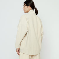 Signature Sumo Jacket - Fall Edition - Off-White