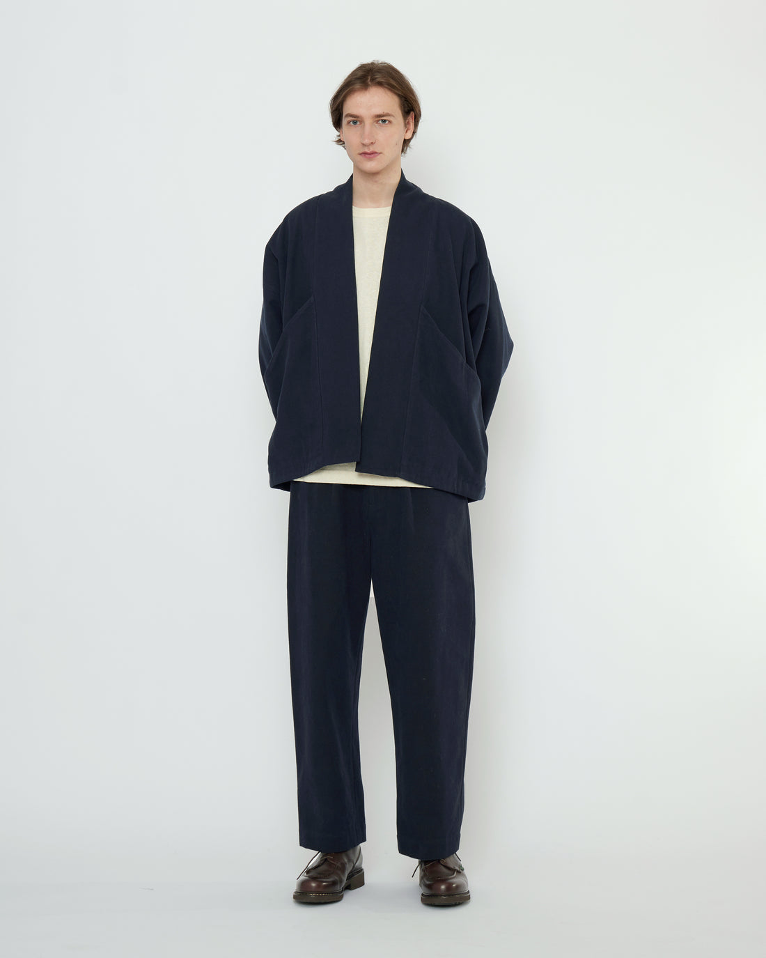 Signature Sumo Jacket - Fall Edition - Navy Black