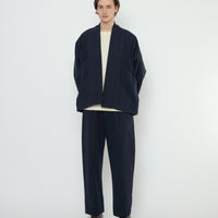 Signature Sumo Jacket - Fall Edition - Navy Black