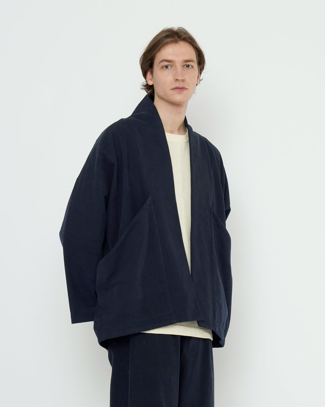 Signature Sumo Jacket - Fall Edition - Navy Black