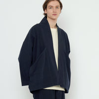 Signature Sumo Jacket - Fall Edition - Navy Black