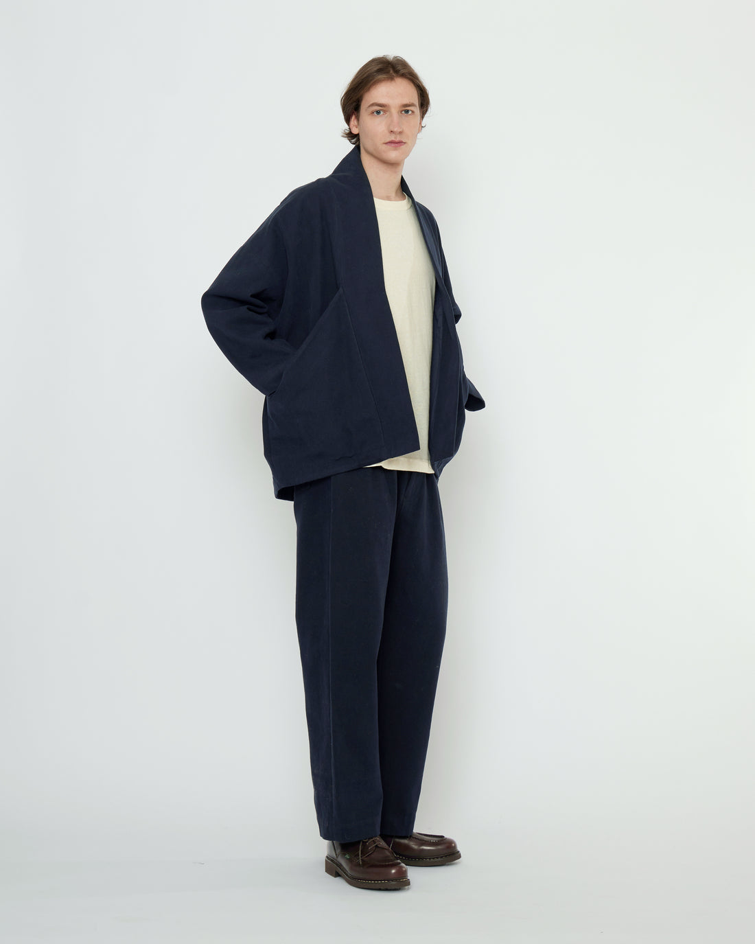 Signature Sumo Jacket - Fall Edition - Navy Black