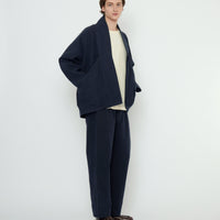 Signature Sumo Jacket - Fall Edition - Navy Black