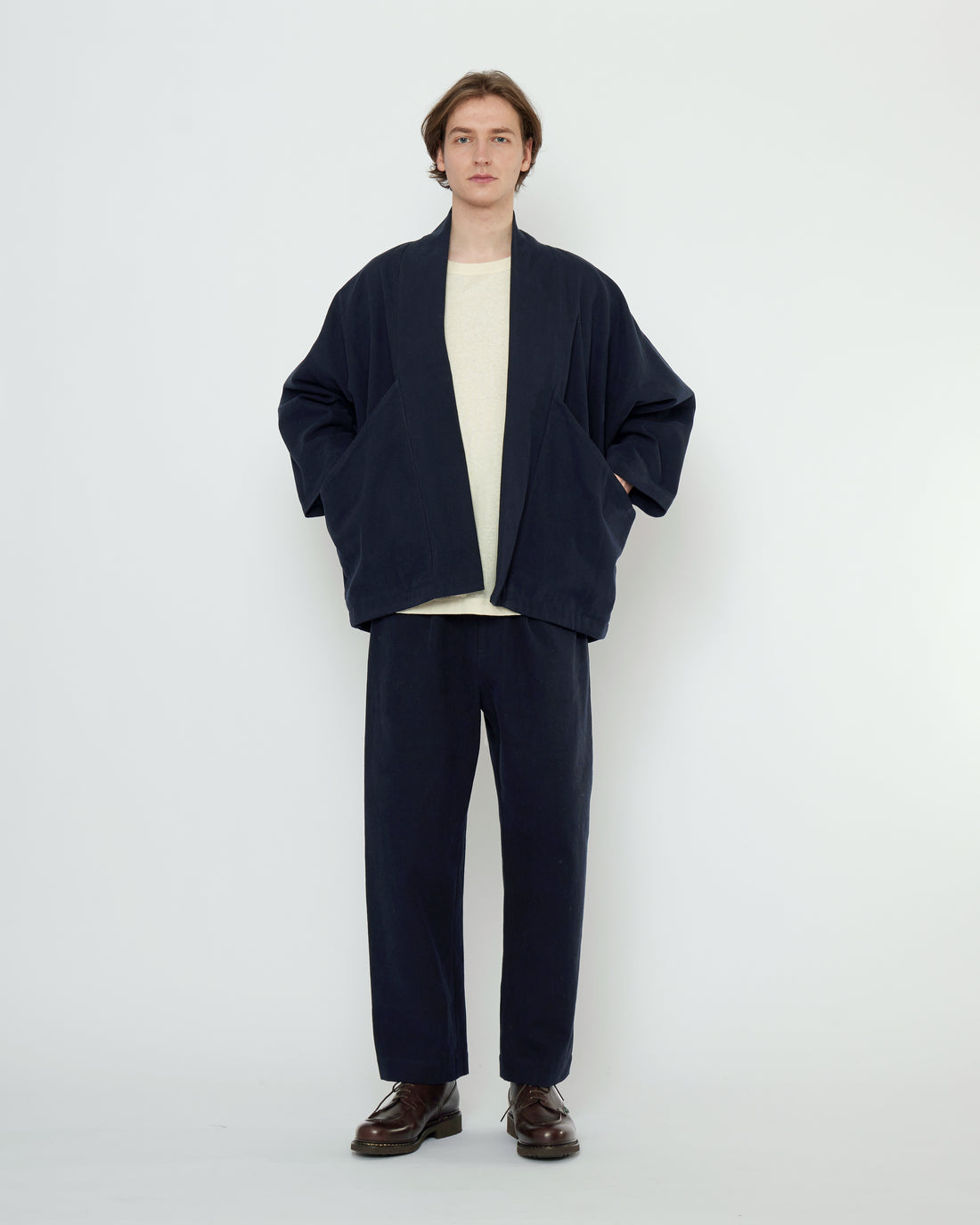 Signature Sumo Jacket - Fall Edition - Navy Black
