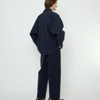 Signature Sumo Jacket - Fall Edition - Navy Black