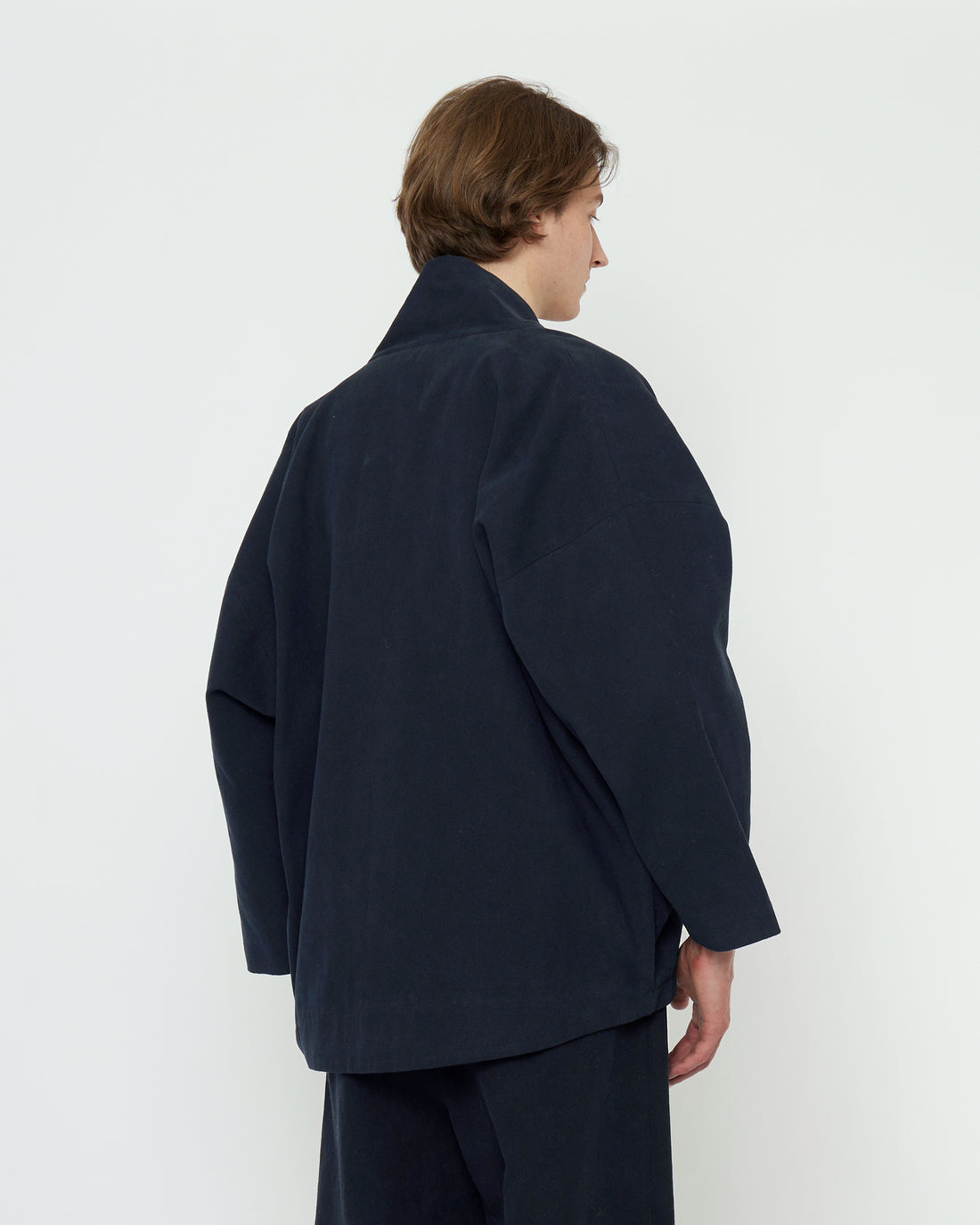 Signature Sumo Jacket - Fall Edition - Navy Black