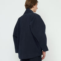 Signature Sumo Jacket - Fall Edition - Navy Black