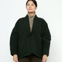 Signature Sumo Puffer - Textured Edition - Black