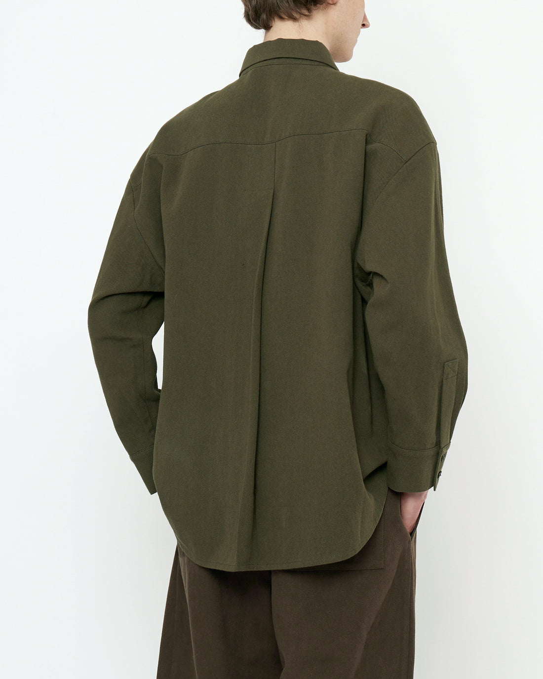 Signature Unisex Dolman Shirt - Fall Edition - Olive