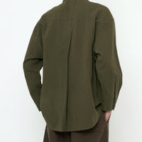 Signature Unisex Dolman Shirt - Fall Edition - Olive