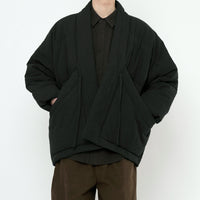 Signature Sumo Puffer - Textured Edition - Black