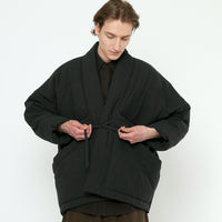 Signature Sumo Puffer - Textured Edition - Black