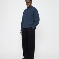 Relaxed Pocket Shirt - FW26 - Navy