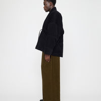 Sumo Puffer - Corduroy Edition - FW26 - Black Corduroy