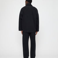 Signature Sumo Jacket - Brushed Twill Edition - Black