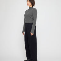 Yak Mock Neck Long Sleeves - FW26 - Husky