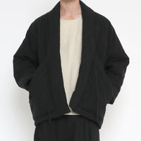 Signature Sumo Puffer - Black
