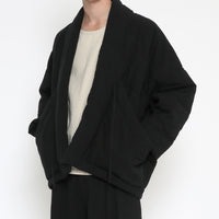 Signature Sumo Puffer - Black