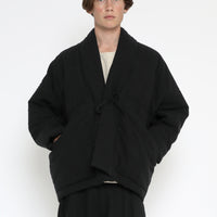 Signature Sumo Puffer - Black