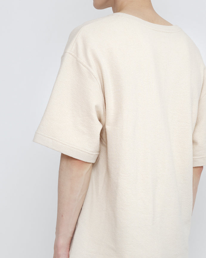 Signature Everyday Tee - Cotton Edition - Oatmeal
