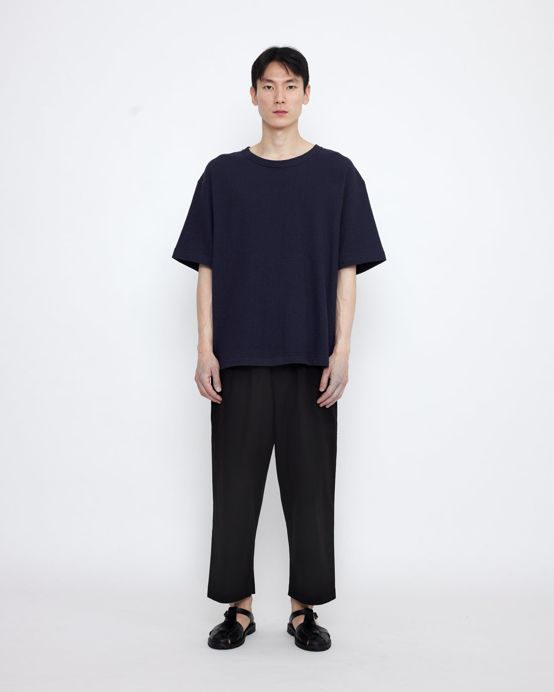 Signature Everyday Tee - Cotton Edition - Navy