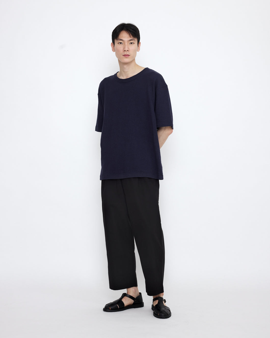 Signature Everyday Tee - Cotton Edition - Navy
