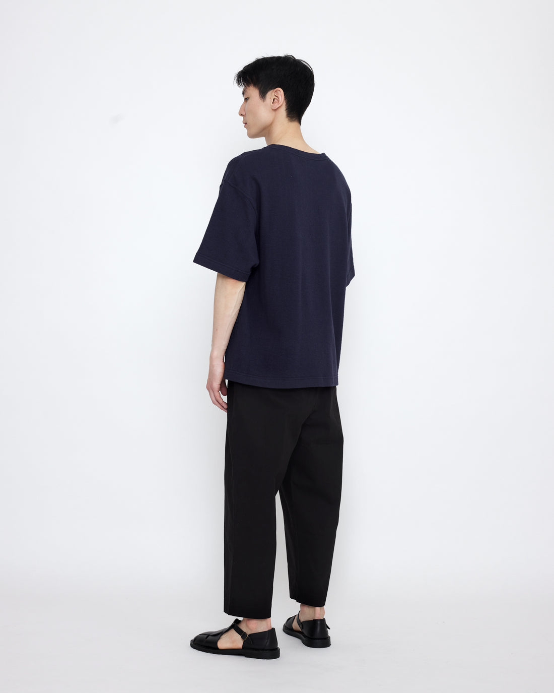 Signature Everyday Tee - Cotton Edition - Navy