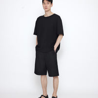 Signature Everyday Tee - Cotton Edition - Black